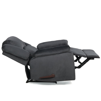 Relaxez-vous dans une chaise longue ? Fauteuil inclinable manuel Pierson par iLounge