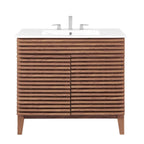 Meuble-lavabo de salle de bain Render 36