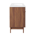 Meuble-lavabo de salle de bain Render 36