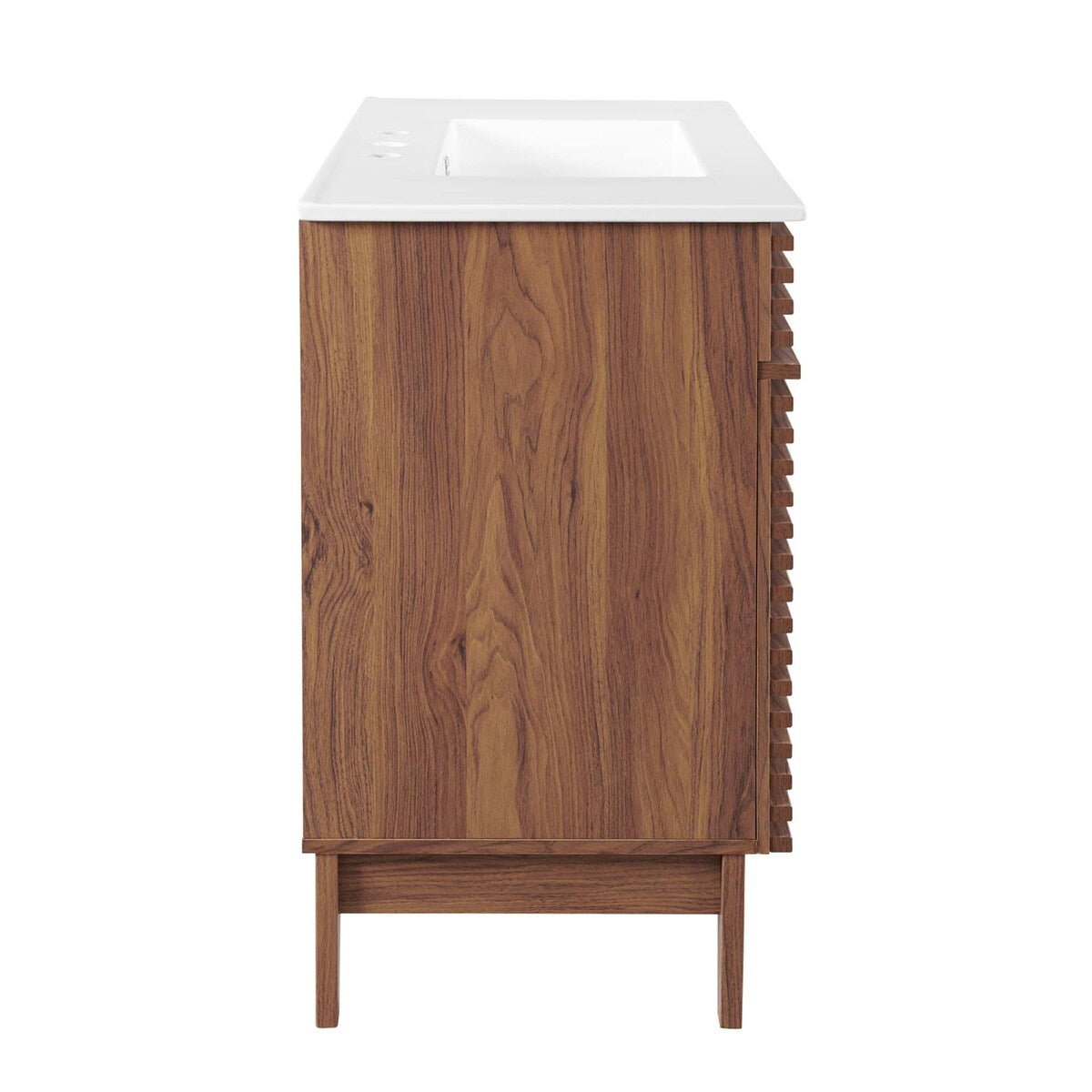 Meuble-lavabo de salle de bain Render 36