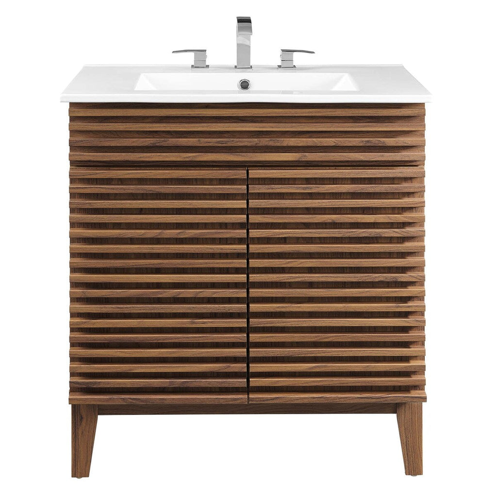 Meuble de salle de bain Render 30