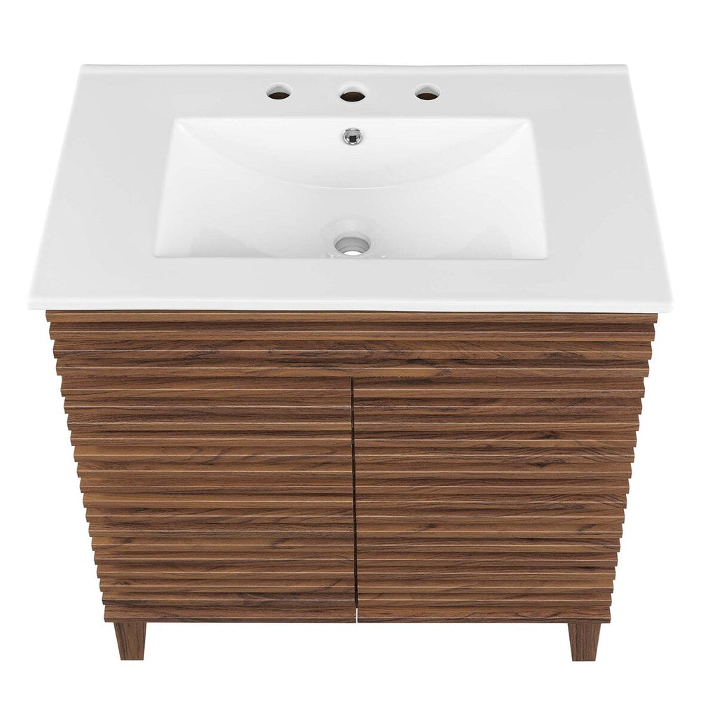 Meuble de salle de bain Render 30