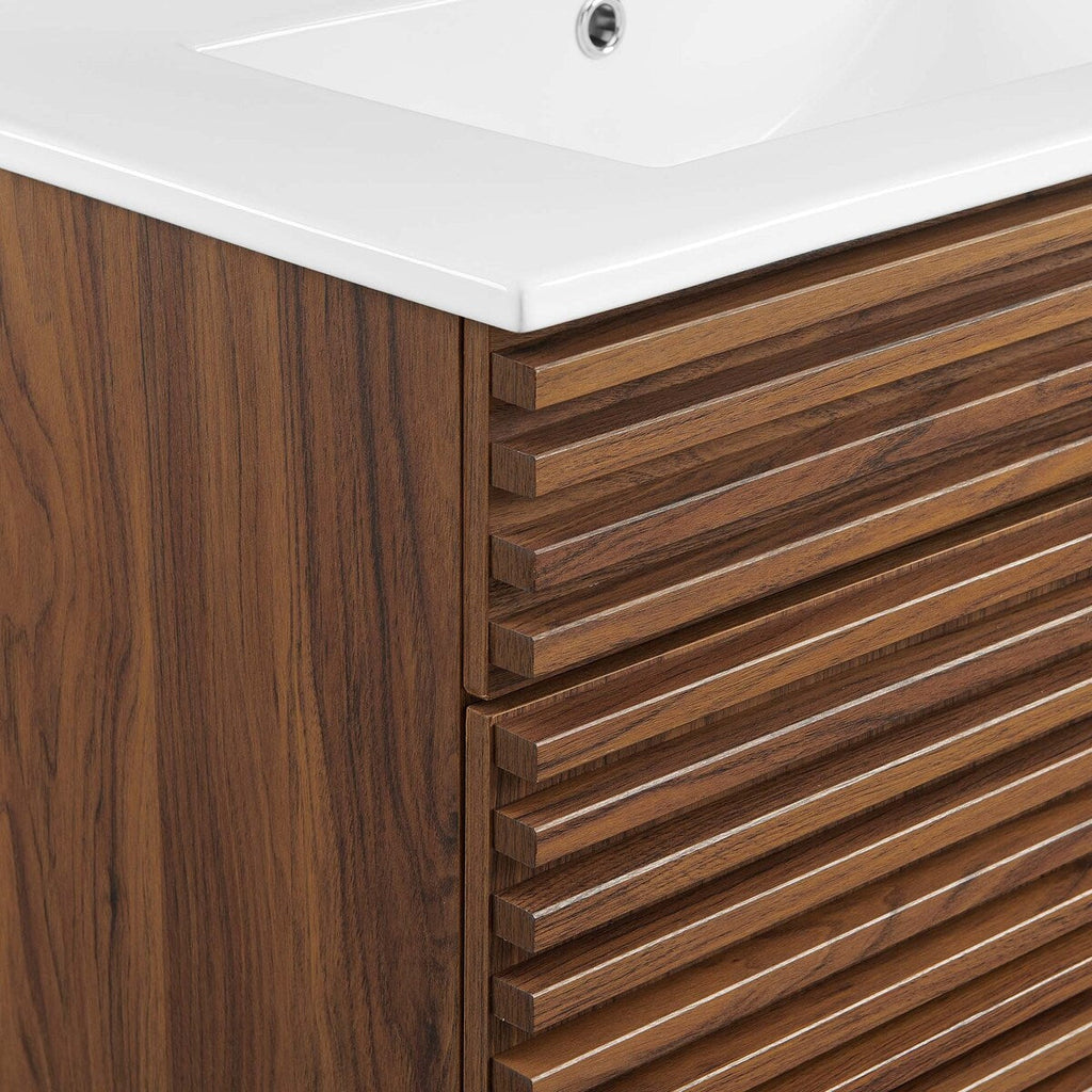 Meuble de salle de bain Render 30