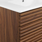 Meuble de salle de bain Render 30