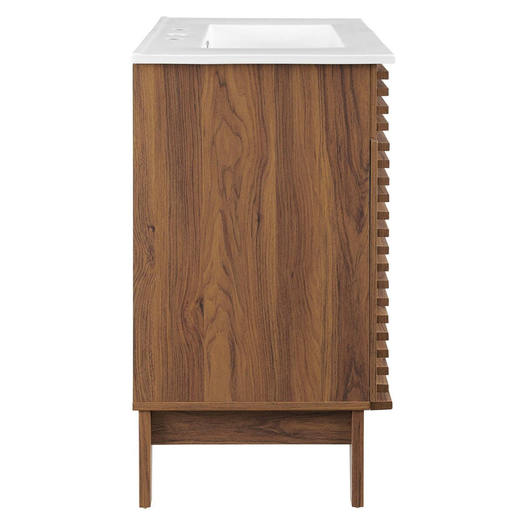Meuble de salle de bain Render 30