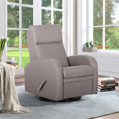 Fauteuil inclinable à bascule, fauteuil inclinable pivotant