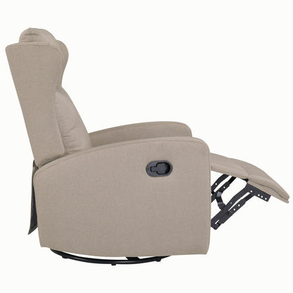 Fauteuil à bascule inclinable pour le salon