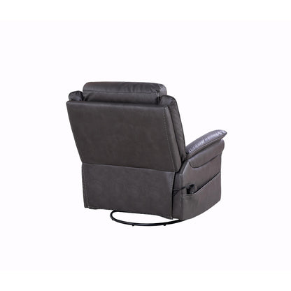 Fauteuil inclinable pivotant à 240 degrés, siège basculant, position infinie
