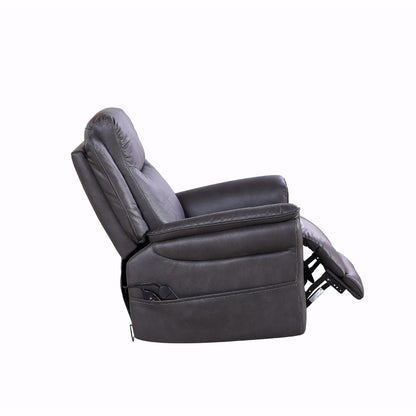 Fauteuil inclinable pivotant à 240 degrés, siège basculant, position infinie