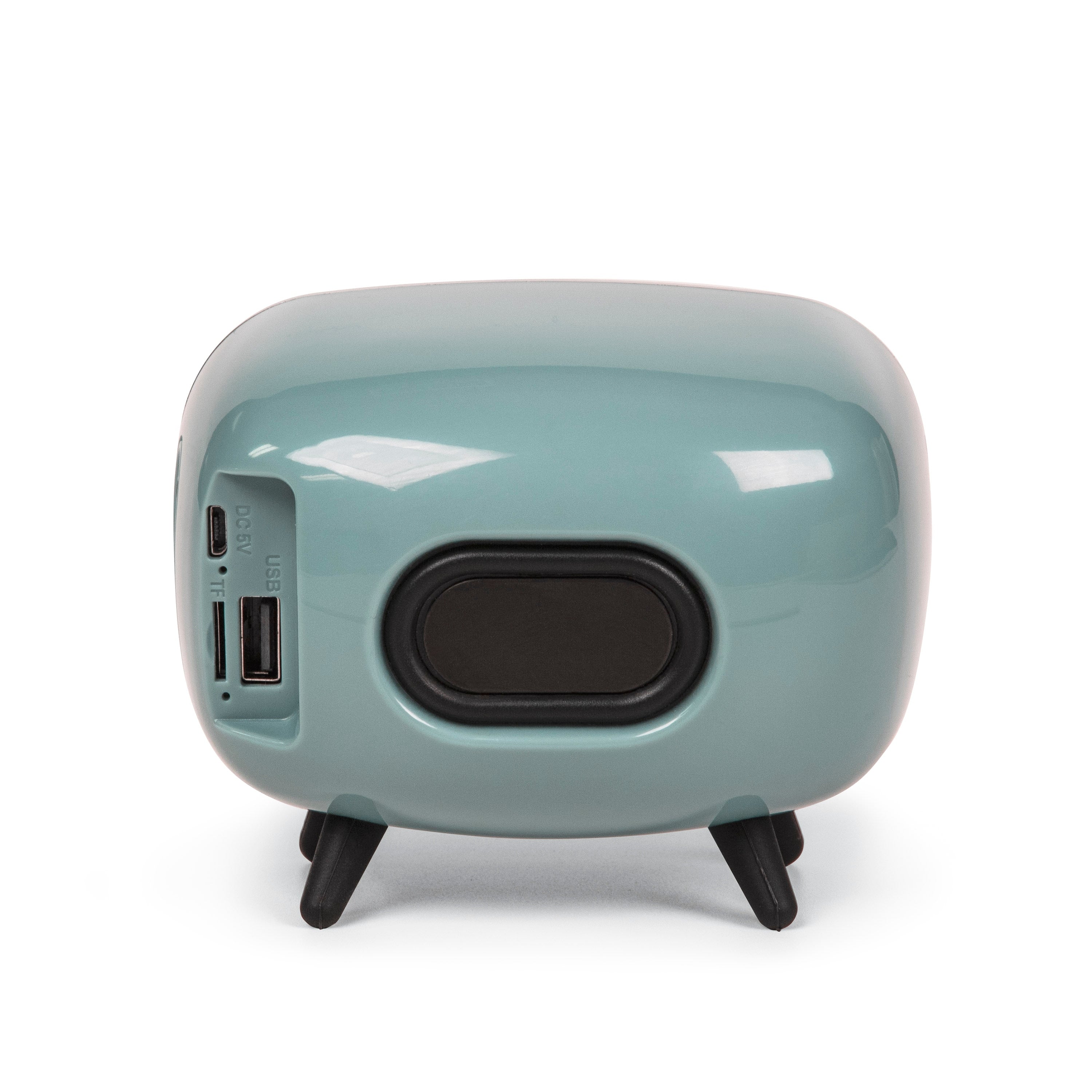 Enceinte Bluetooth portable Crosley Rondo - 2,95 L x 4,72 P x 3,66 H