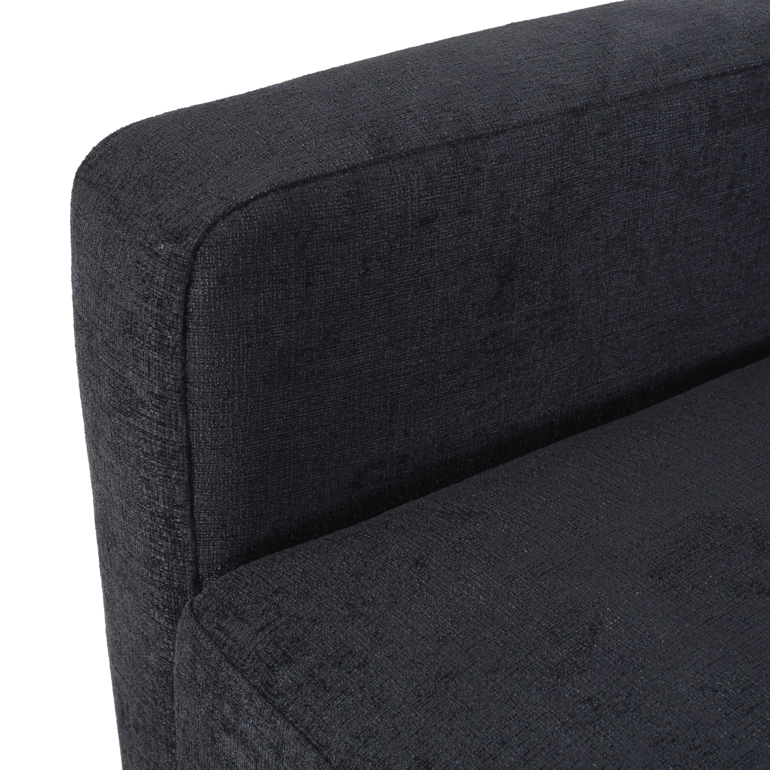 Fauteuil inclinable manuel en bois de 27 pouces de large, fauteuil de salon confortable pour le salon