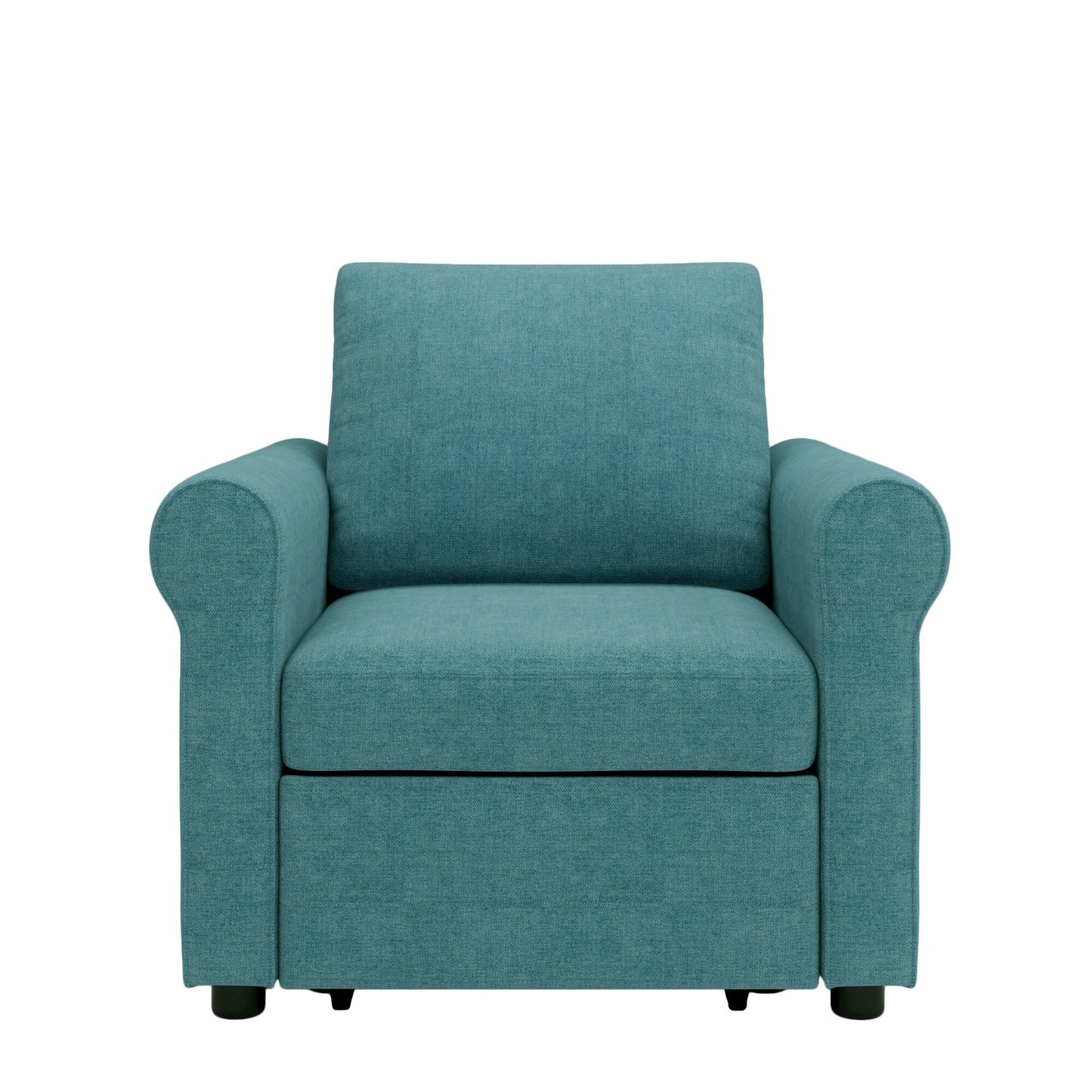 Canapé-lit 3 en 1 Roomfitters, fauteuil convertible, dossier réglable, transformable en canapé, chaise longue