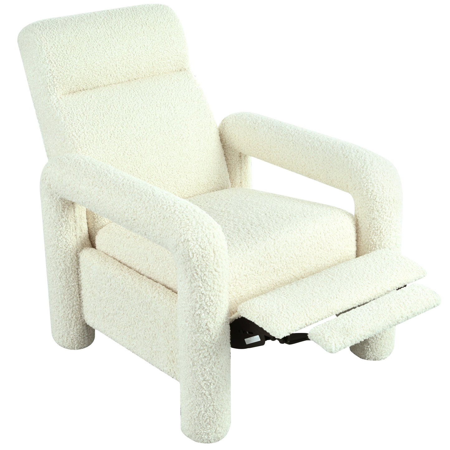 Fauteuil inclinable rembourré Roomfitters 31.25 pour salon