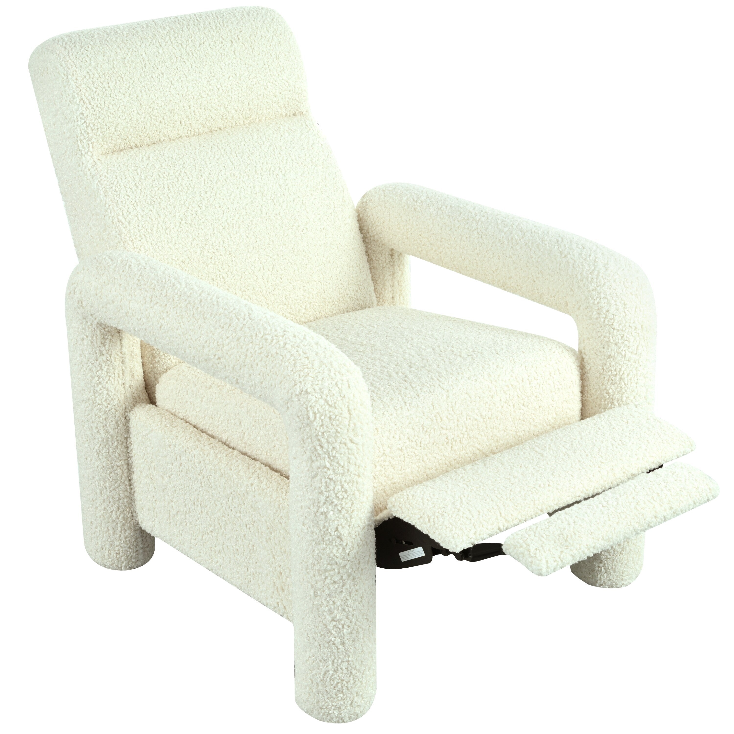 Fauteuil inclinable rembourré Roomfitters 31.25 pour salon
