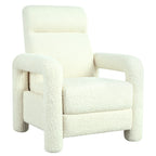 Fauteuil inclinable rembourré Roomfitters 31.25 pour salon
