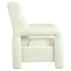 Fauteuil inclinable rembourré Roomfitters 31.25 pour salon
