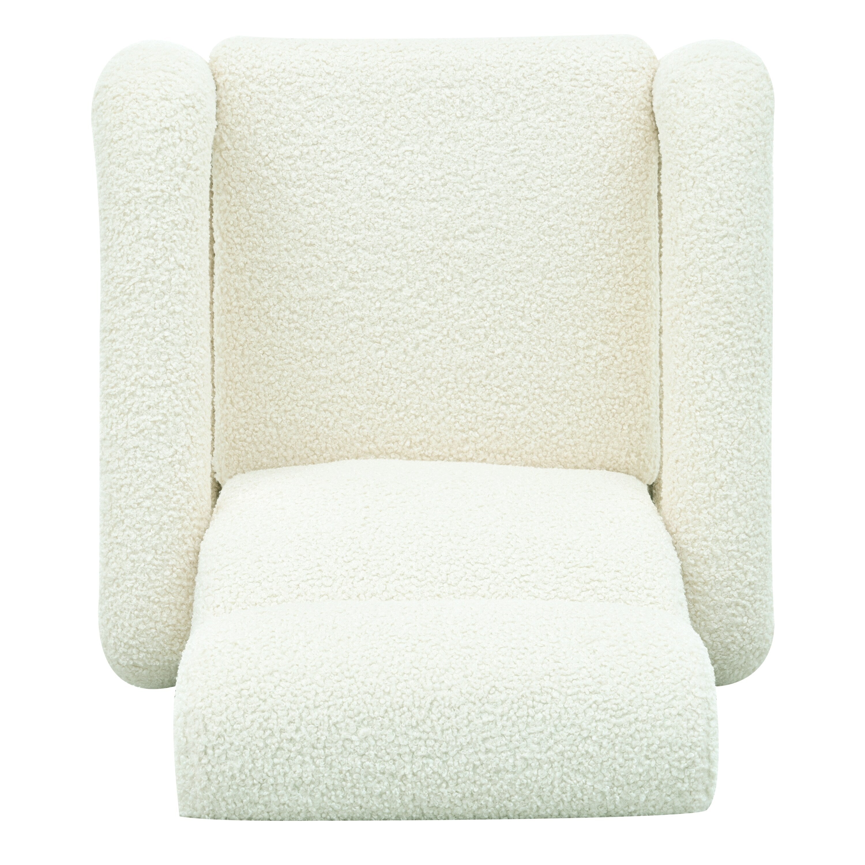 Fauteuil inclinable rembourré Roomfitters 31.25 pour salon