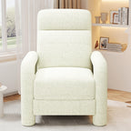 Fauteuil inclinable rembourré Roomfitters 31.25 pour salon