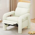 Fauteuil inclinable rembourré Roomfitters 31.25 pour salon