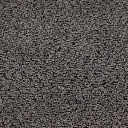 Roomfitters Fauteuil pivotant rembourré en chenille à 360° avec coussin décoratif pour salon, chambre, bureau, hôtel