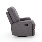 Fauteuil inclinable standard manuel Roomfitters 36 pouces, élégant pour salon et chambre à coucher
