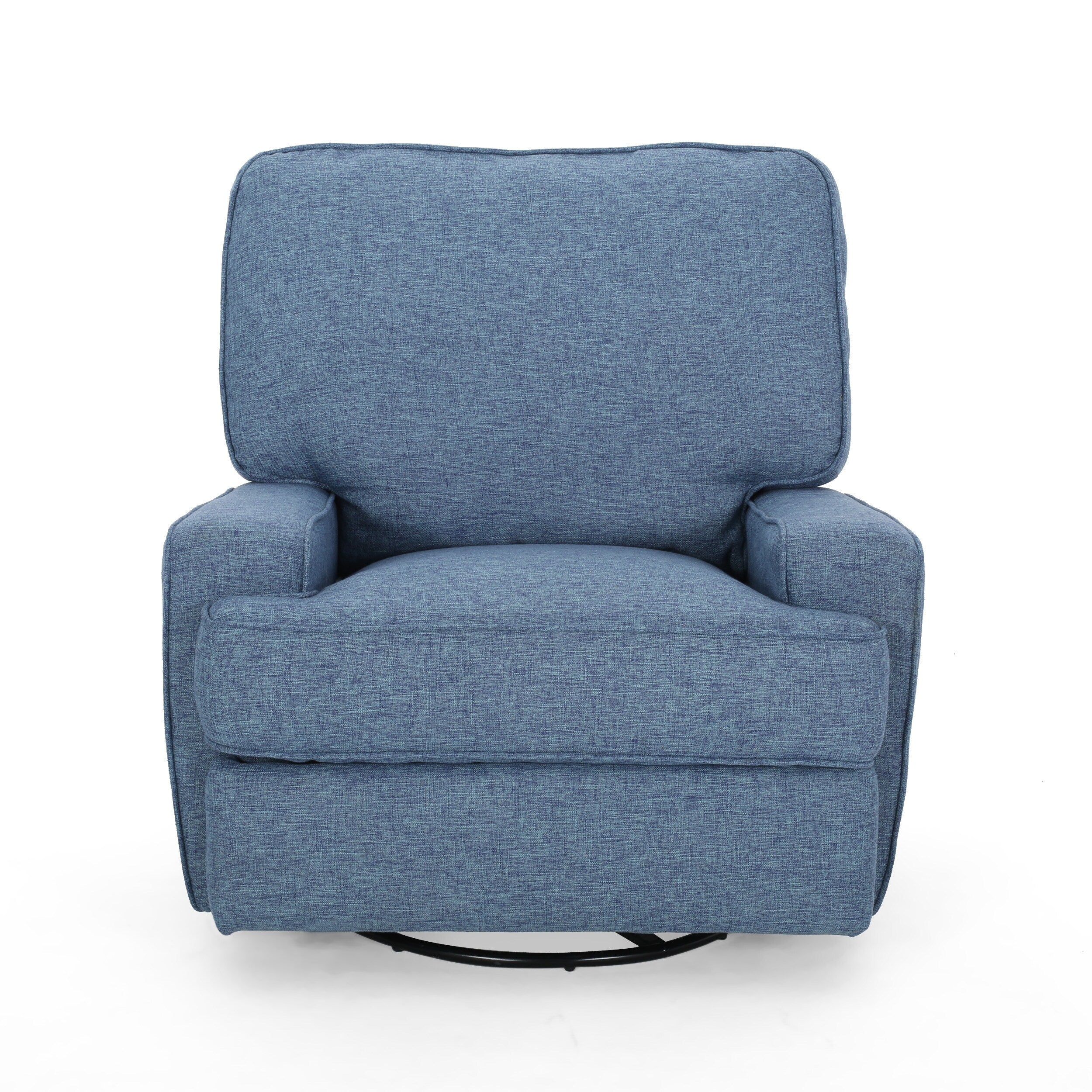Fauteuil inclinable standard manuel Roomfitters 36 pouces, élégant pour salon et chambre à coucher