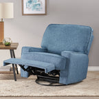 Fauteuil inclinable standard manuel Roomfitters 36 pouces, élégant pour salon et chambre à coucher
