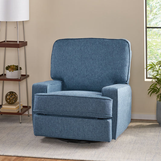 Fauteuil inclinable standard manuel Roomfitters 36 pouces, élégant pour salon et chambre à coucher