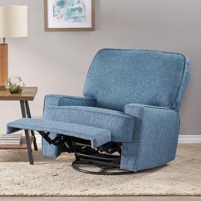 Fauteuil inclinable standard manuel Roomfitters 36 pouces, élégant pour salon et chambre à coucher