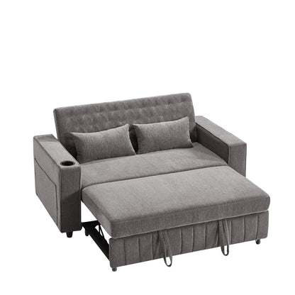 Canapé-lit convertible Roomfitters 61.4 avec dossier réglable pour salon
