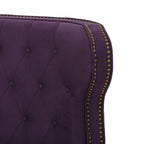 Fauteuil inclinable à dossier relevable avec accoudoirs roulés de Roomfitters, profitez d'un confort cocooning