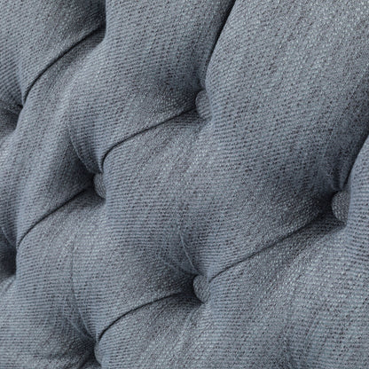 Fauteuil inclinable manuel au design classique de Roomfitters, pivotant à 360 degrés, idéal pour le salon