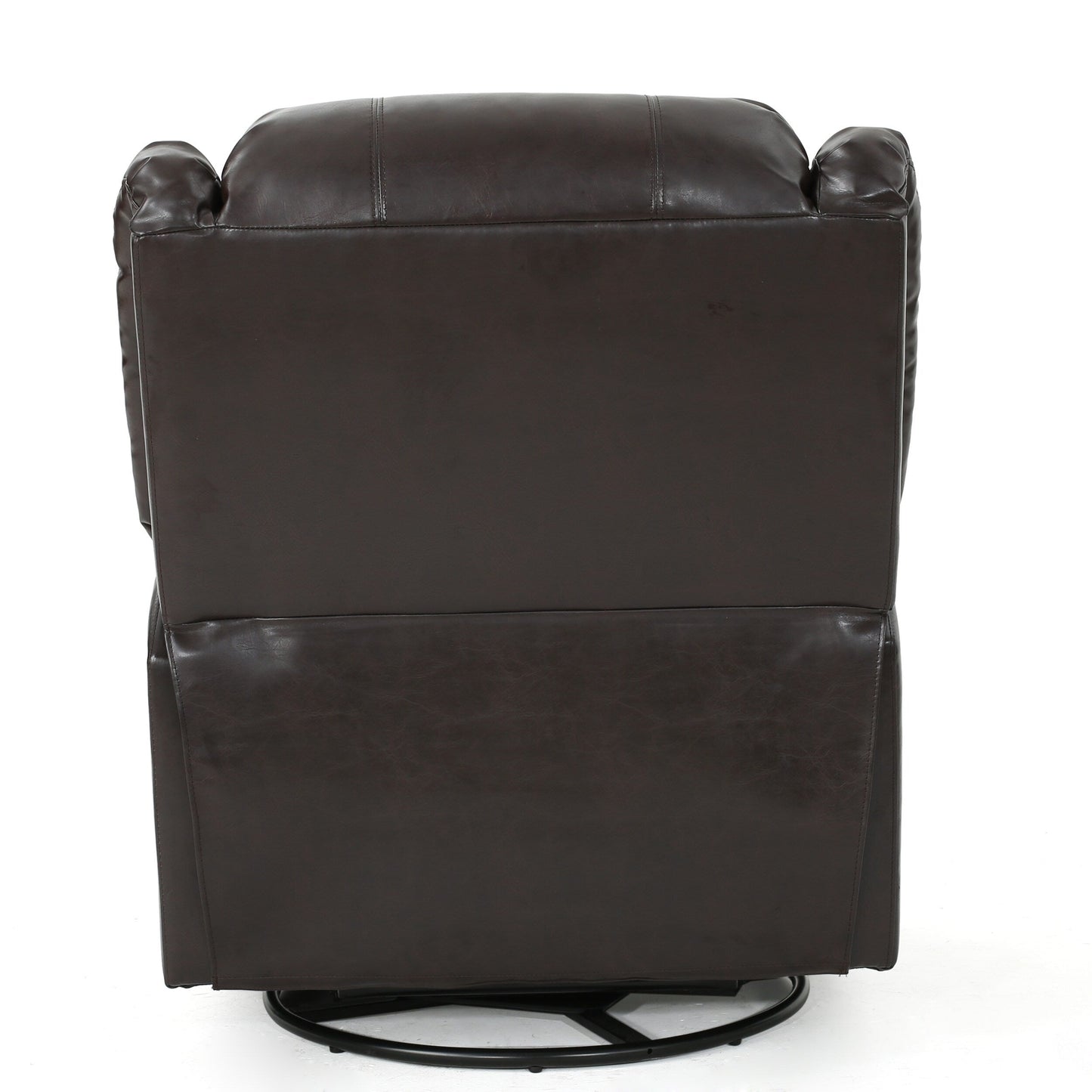 Fauteuil inclinable manuel en tissu avec mécanisme pivotant Roomfitters