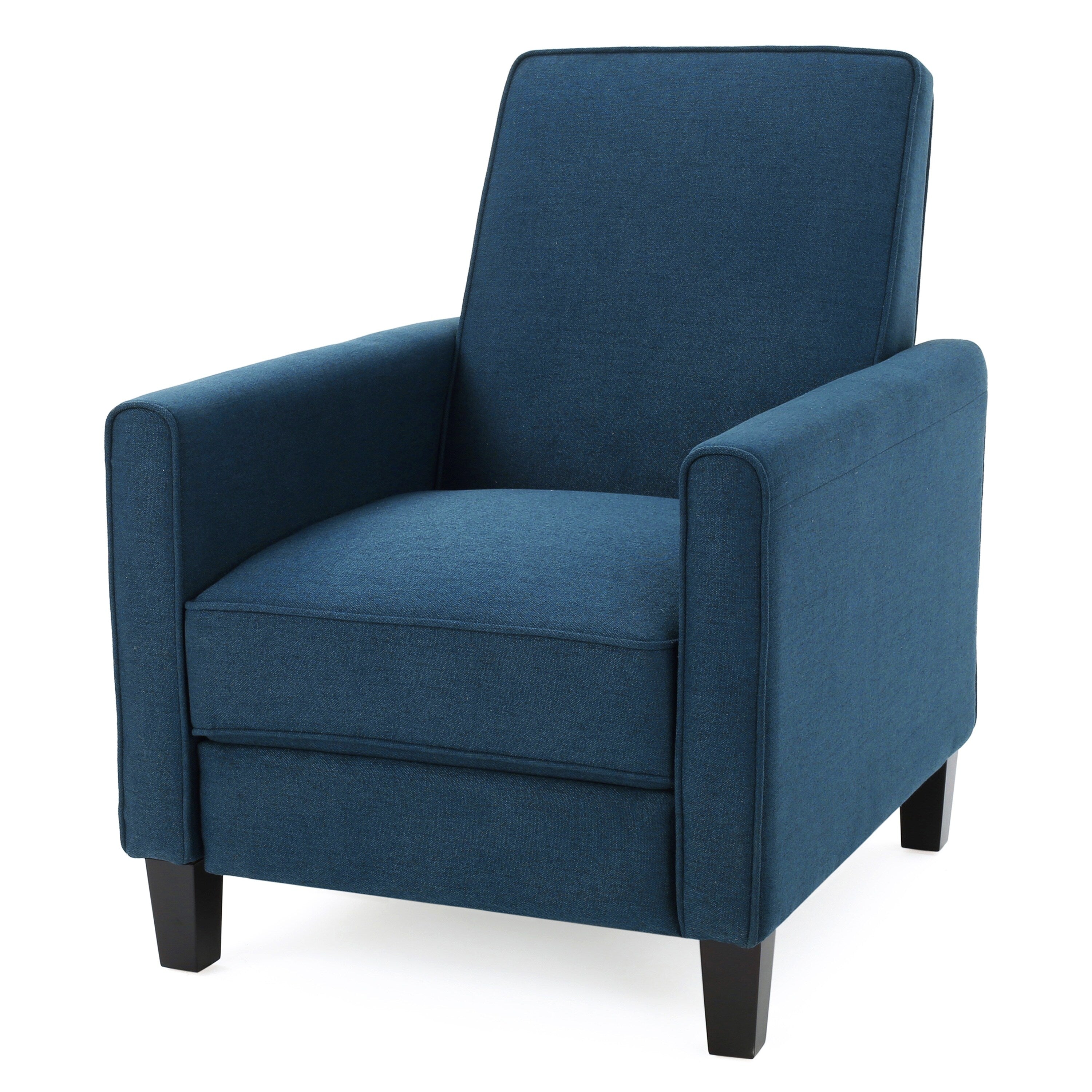 Chaise à dossier relevable en tissu Roomfitters pour une décoration intérieure élégante
