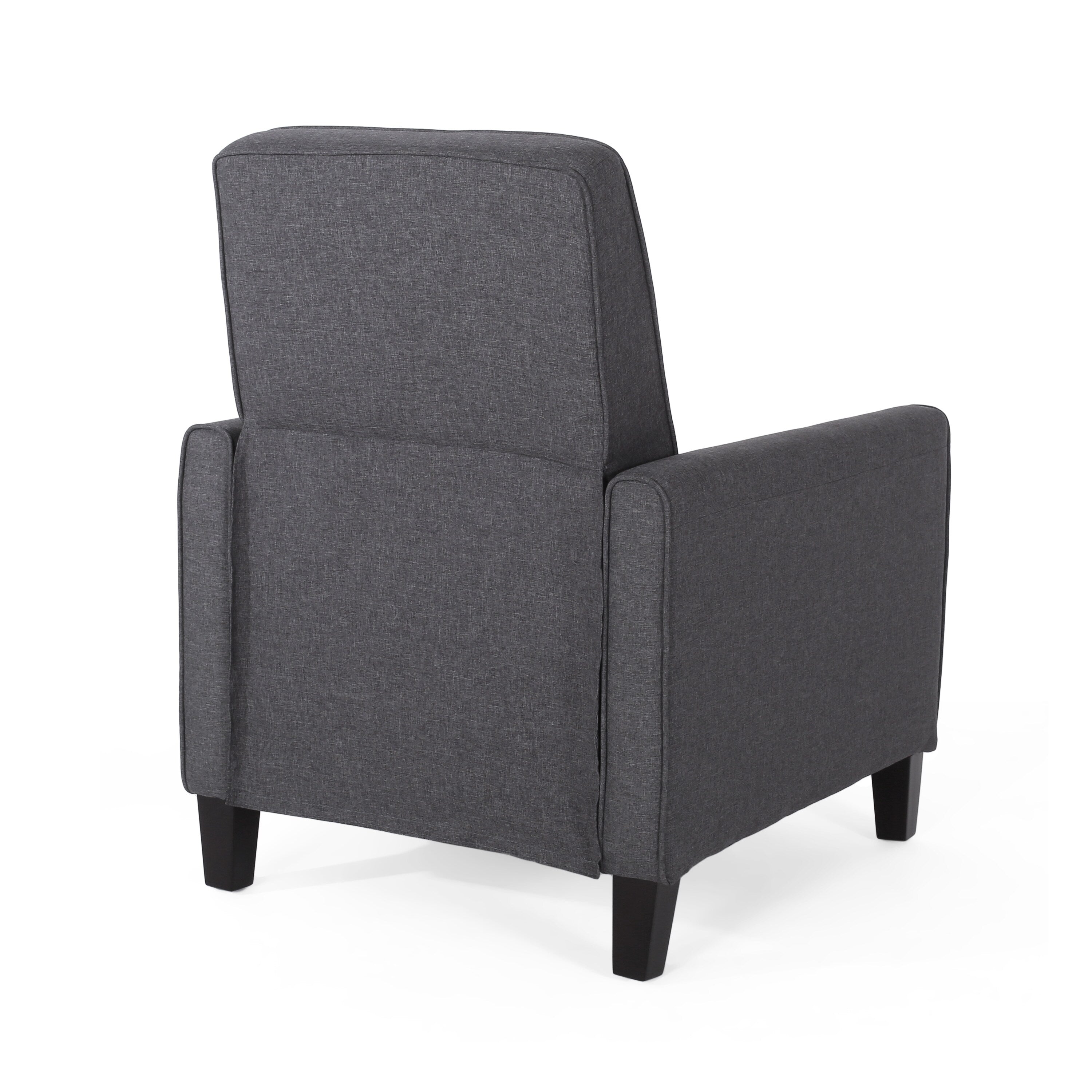 Chaise à dossier relevable en tissu Roomfitters pour une décoration intérieure élégante