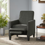Chaise à dossier relevable en tissu Roomfitters pour une décoration intérieure élégante