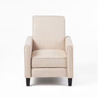 Chaise à dossier relevable en tissu Roomfitters pour une décoration intérieure élégante