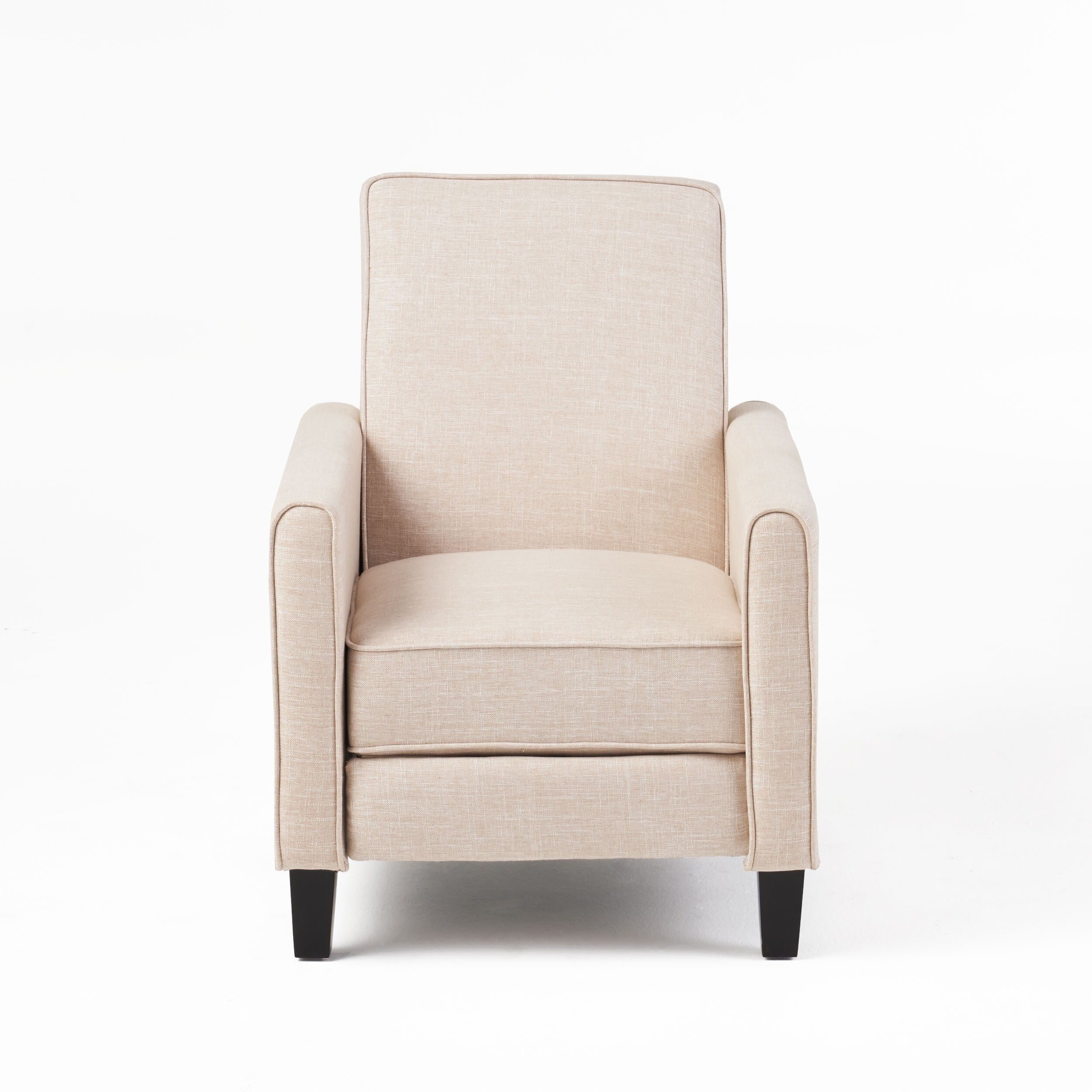 Chaise à dossier relevable en tissu Roomfitters pour une décoration intérieure élégante