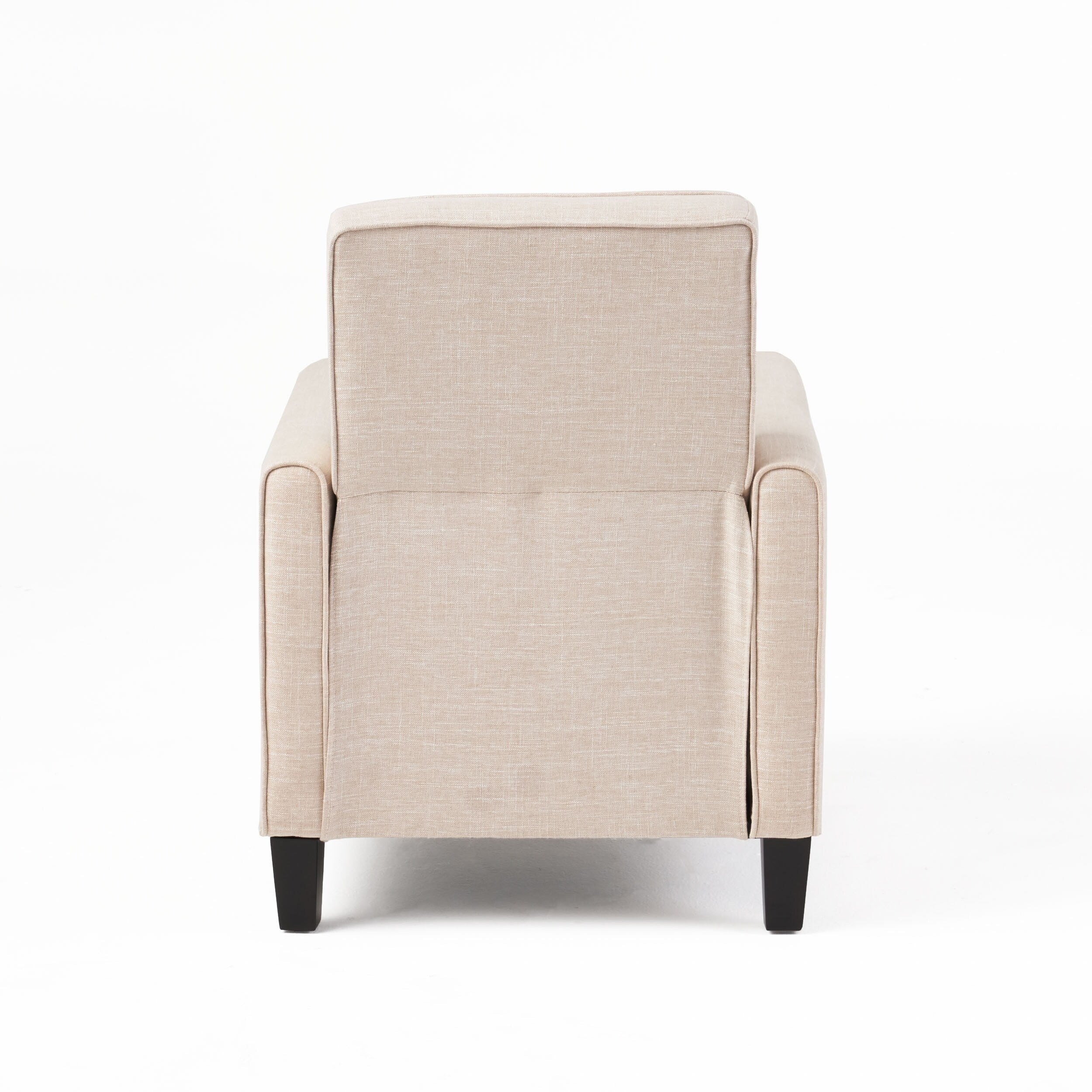 Chaise à dossier relevable en tissu Roomfitters pour une décoration intérieure élégante
