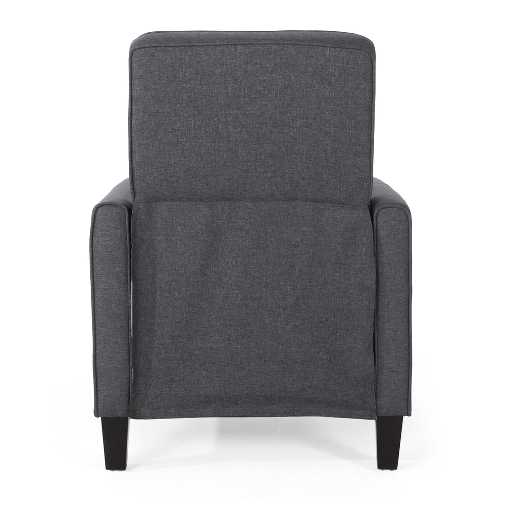 Chaise à dossier relevable en tissu Roomfitters pour une décoration intérieure élégante