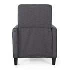 Chaise à dossier relevable en tissu Roomfitters pour une décoration intérieure élégante