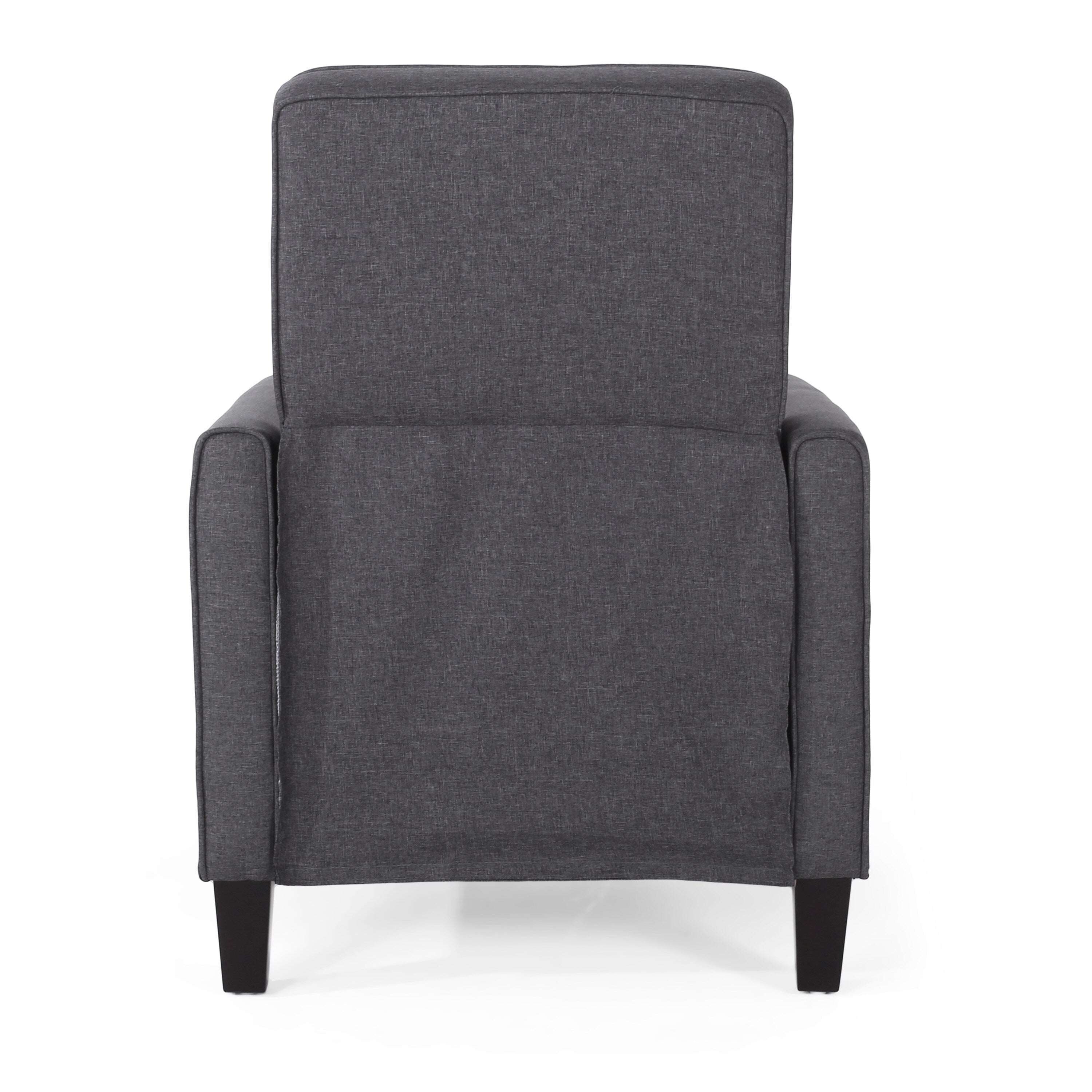 Chaise à dossier relevable en tissu Roomfitters pour une décoration intérieure élégante