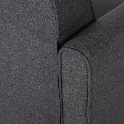 Chaise à dossier relevable en tissu Roomfitters pour une décoration intérieure élégante