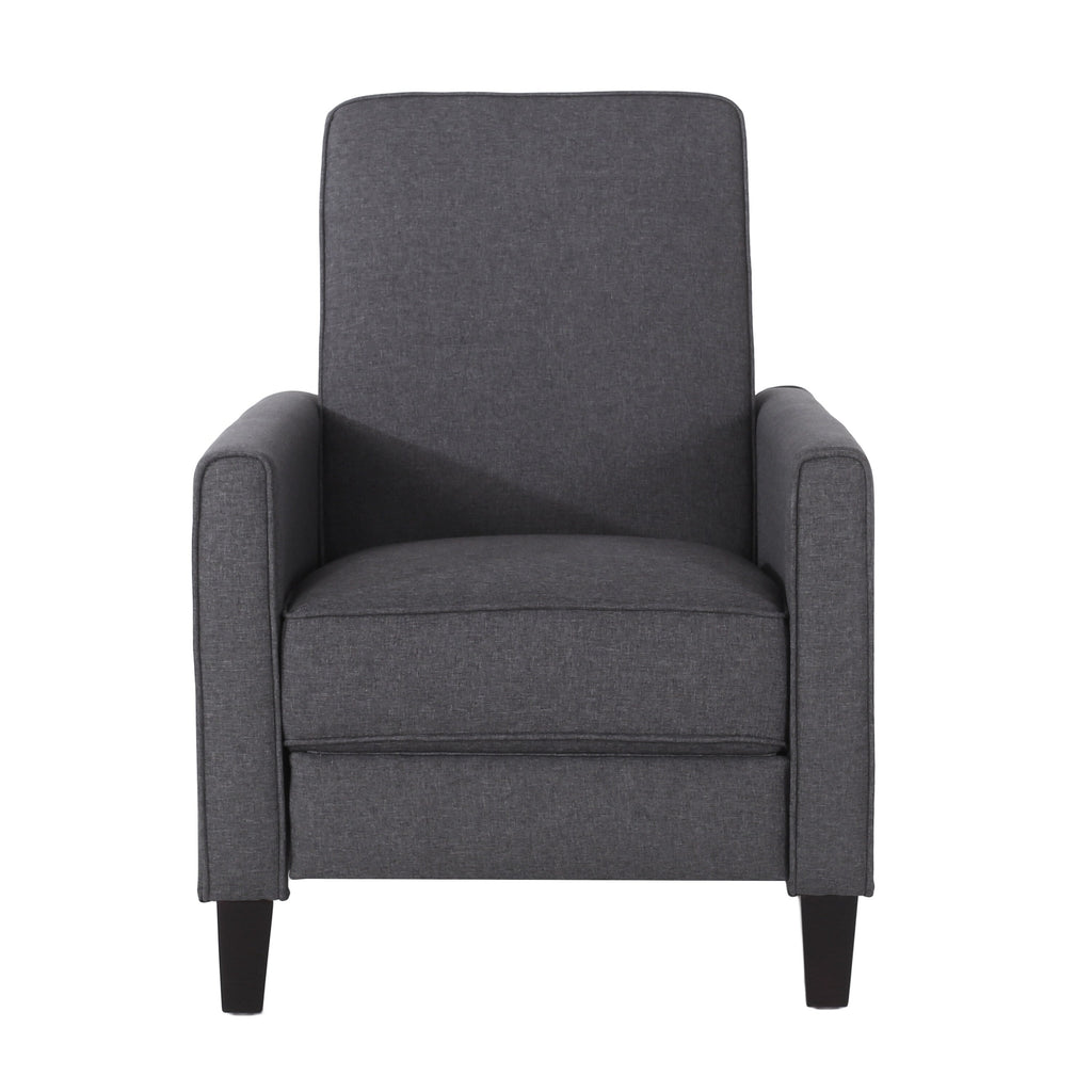 Chaise à dossier relevable en tissu Roomfitters pour une décoration intérieure élégante