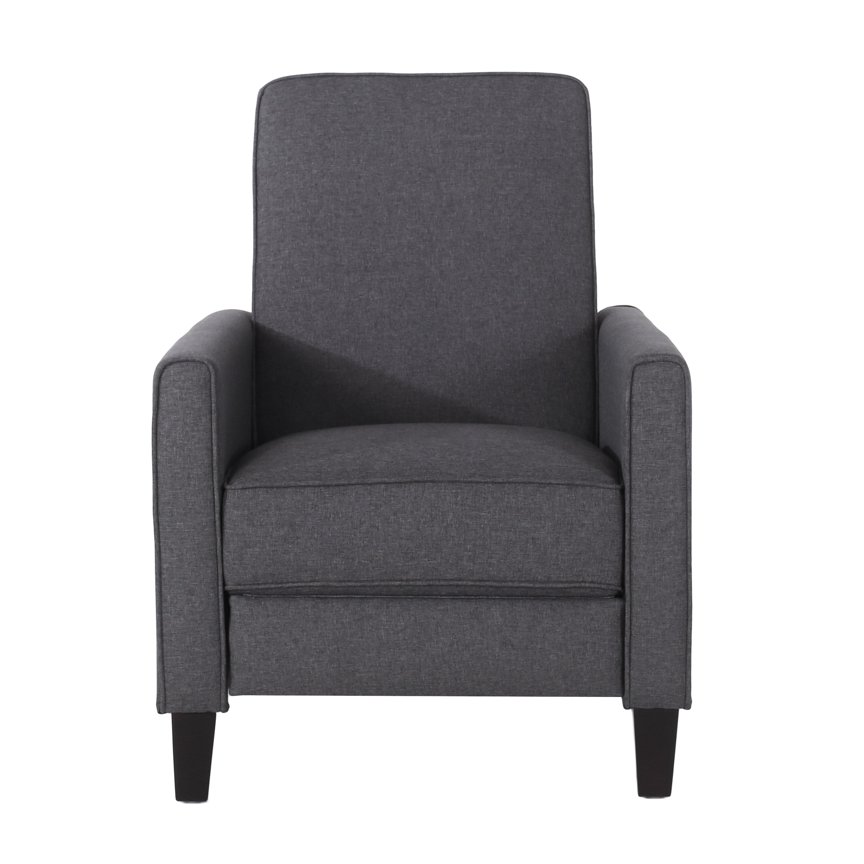 Chaise à dossier relevable en tissu Roomfitters pour une décoration intérieure élégante