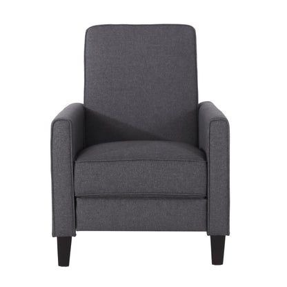 Chaise à dossier relevable en tissu Roomfitters pour une décoration intérieure élégante