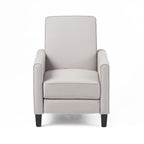 Chaise à dossier relevable en tissu Roomfitters pour une décoration intérieure élégante