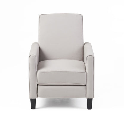 Chaise à dossier relevable en tissu Roomfitters pour une décoration intérieure élégante