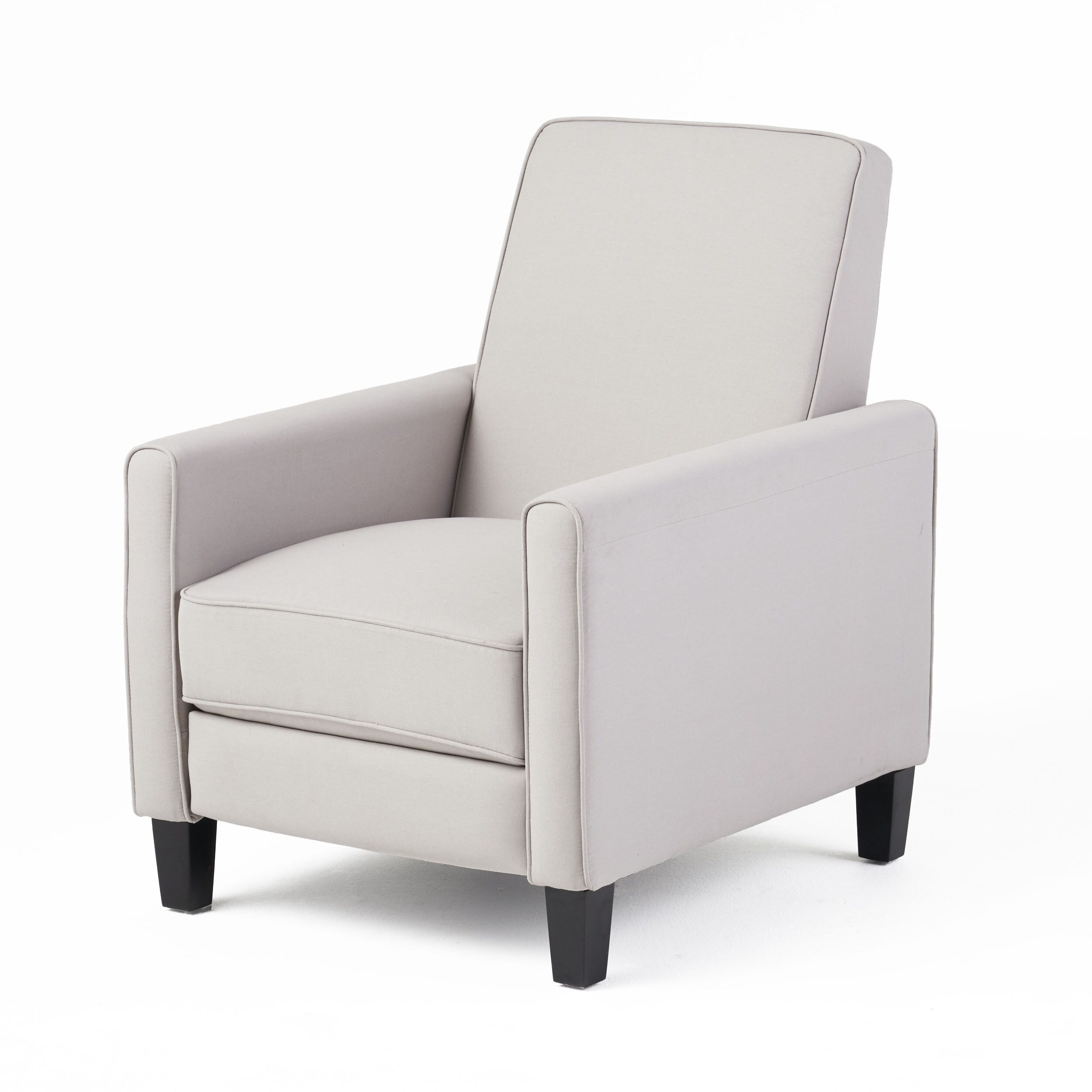 Chaise à dossier relevable en tissu Roomfitters pour une décoration intérieure élégante