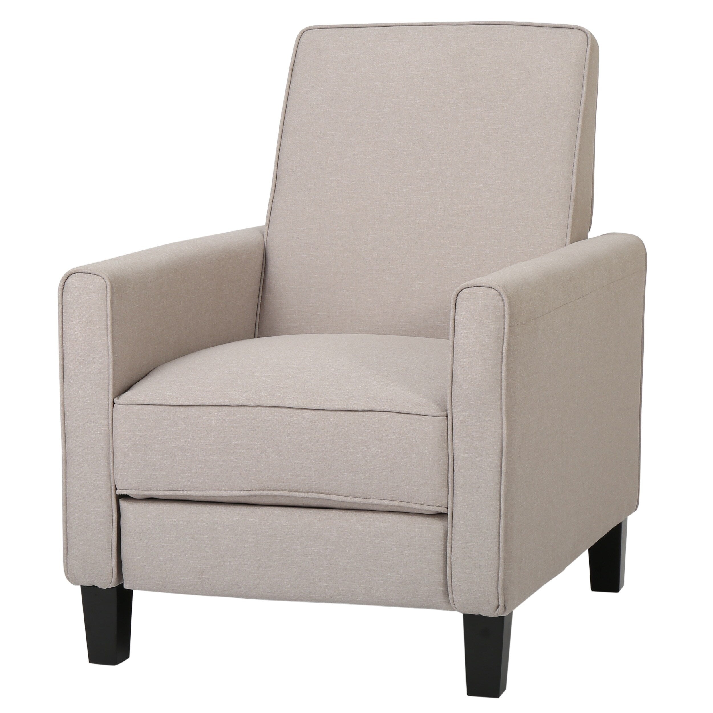 Chaise à dossier relevable en tissu Roomfitters pour une décoration intérieure élégante